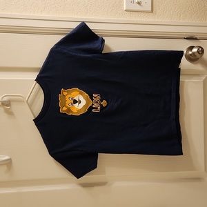Youth Cub Scouts - Lion Den Shirt